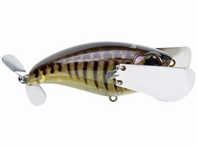 Pompadour Jr. Walking Bait - (2-1/2 inch)