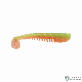 Pontoon 21 Awaruna Softbait | Size: 3.5-4.5inch | 5pcs