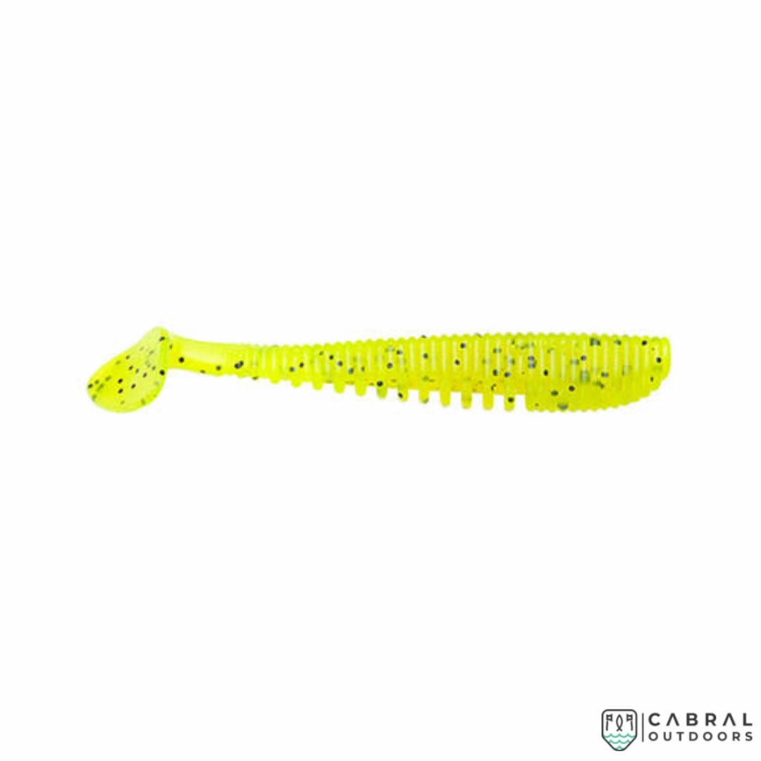 Pontoon 21 Awaruna Softbait | Size: 3.5-4.5inch | 5pcs