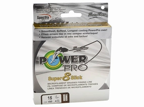 Power Pro Super Slick 50LB