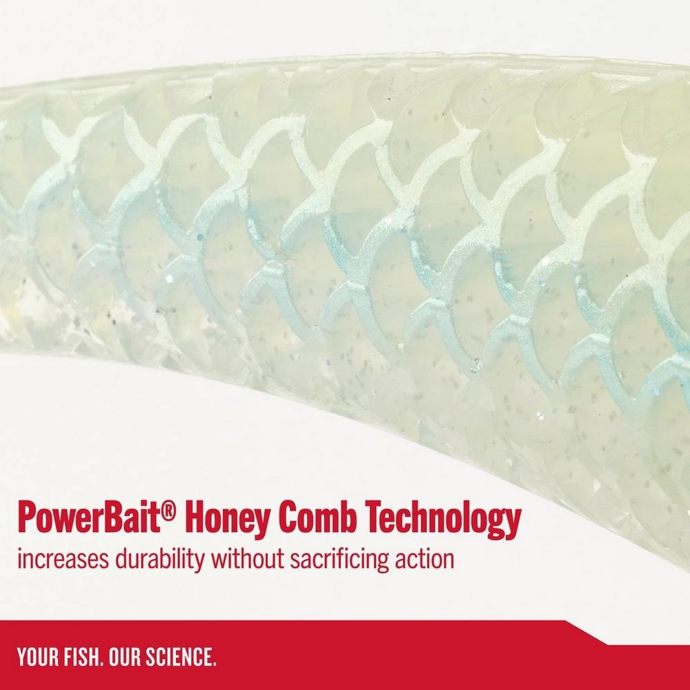 PowerBait CullShad - 6" - 1 1/5oz