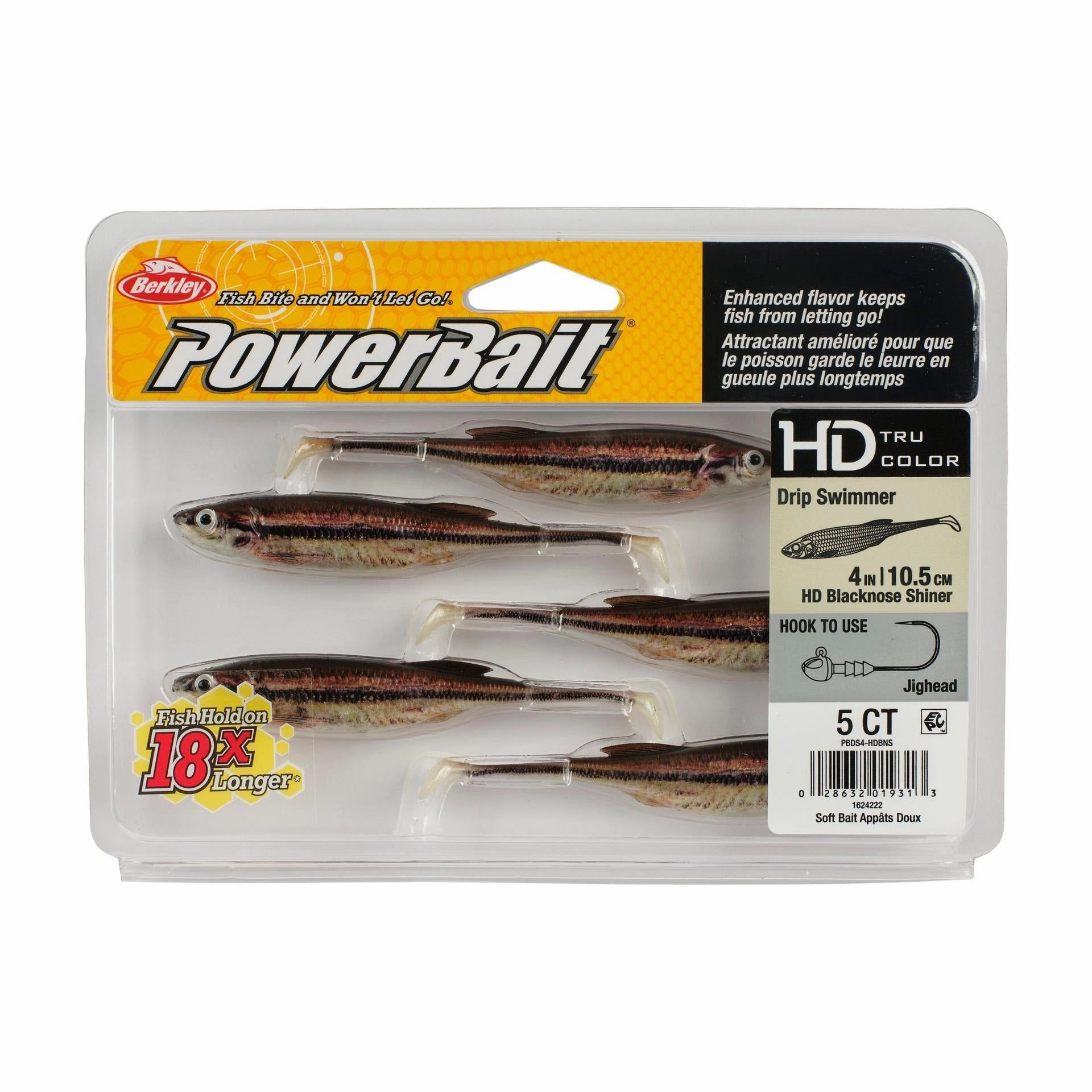 PowerBait Drip Swimmer - (4 inch)