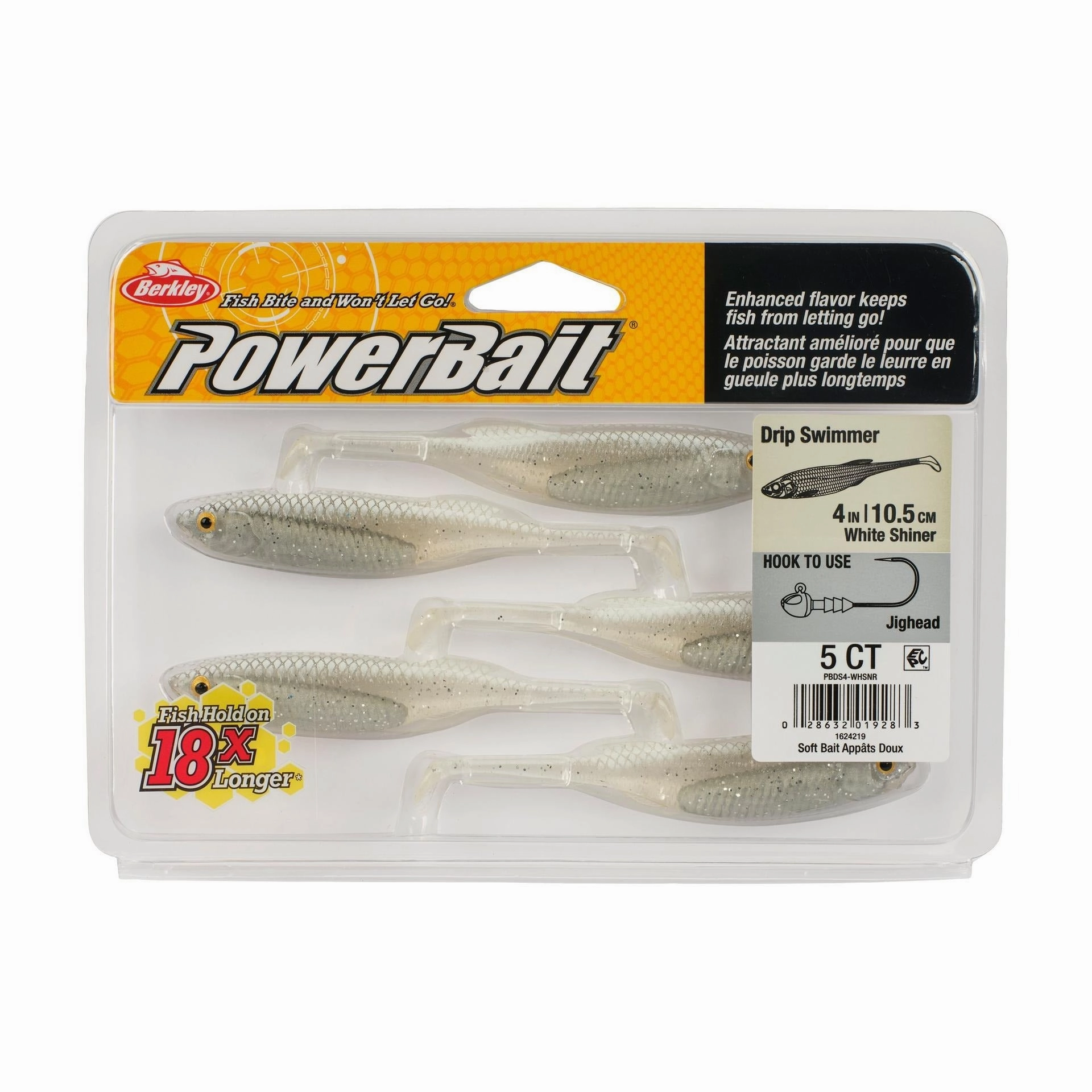 PowerBait Drip Swimmer - (4 inch)