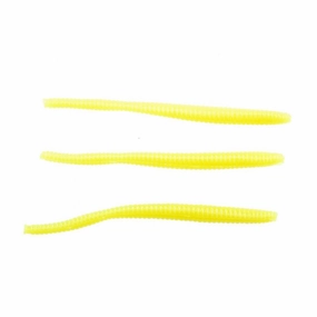 PowerBait Floating Trout Worm - (3")