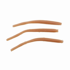 PowerBait Floating Trout Worm - (3")