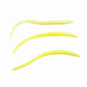 PowerBait Floating Trout Worm - (3")