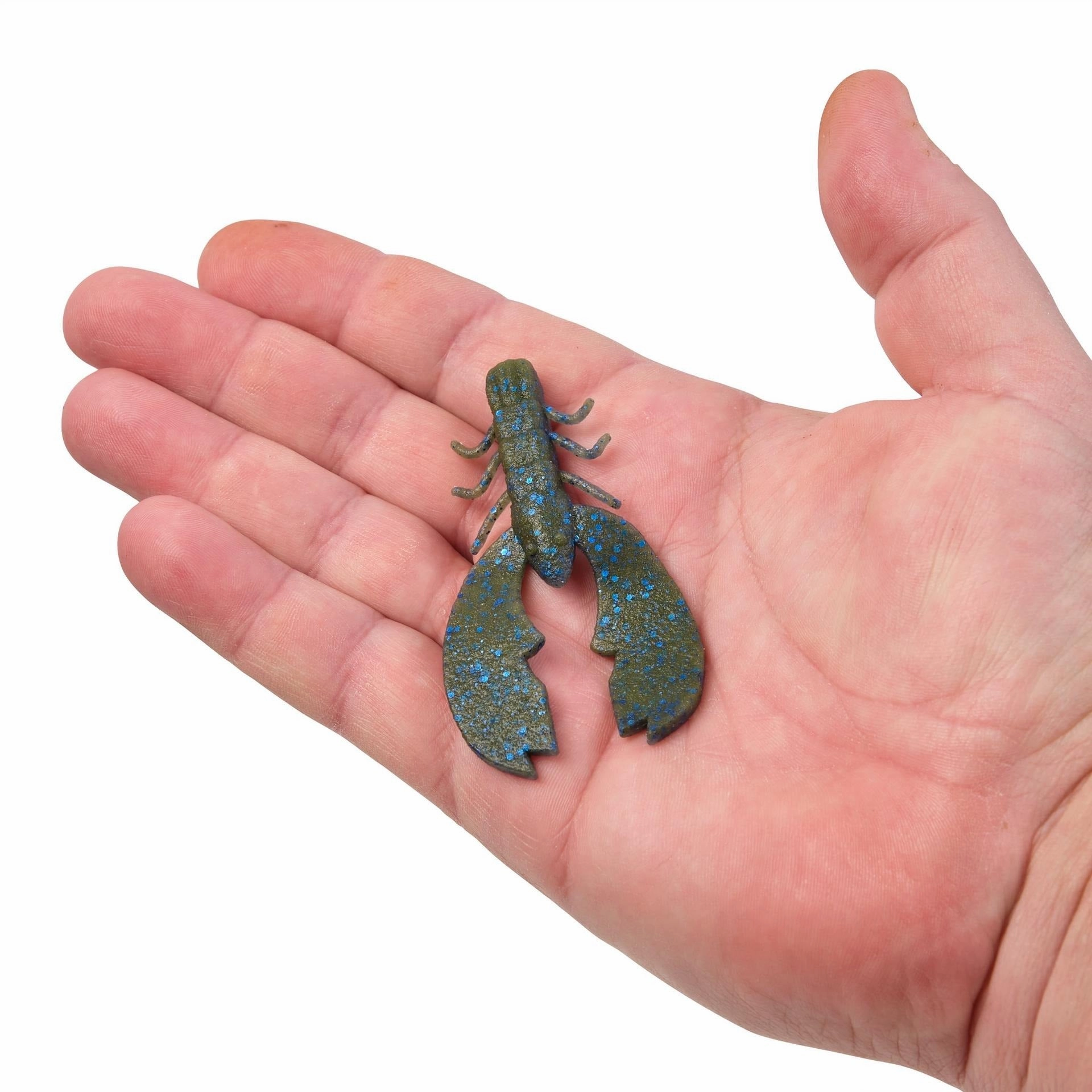 PowerBait MaxScent Chigger Craw - (3 inch)