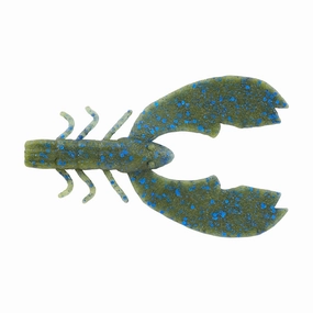 PowerBait MaxScent Chigger Craw - (3 inch)