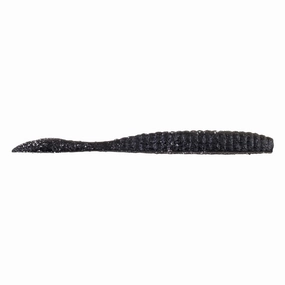 PowerBait MaxScent Flat Worm - (3.6 inches)