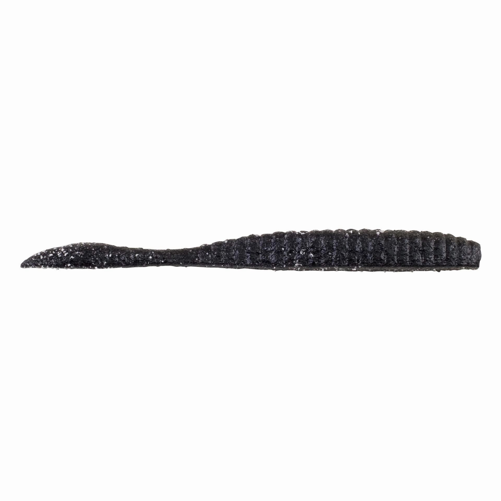 PowerBait MaxScent Flat Worm - (3.6 inches)