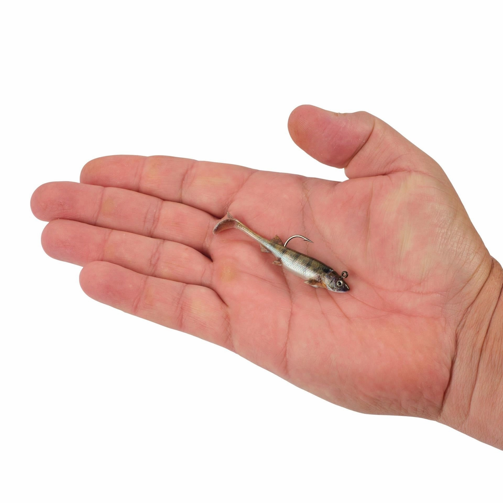 PowerBait Minnotator Swimbait - (2-1/2 inch)