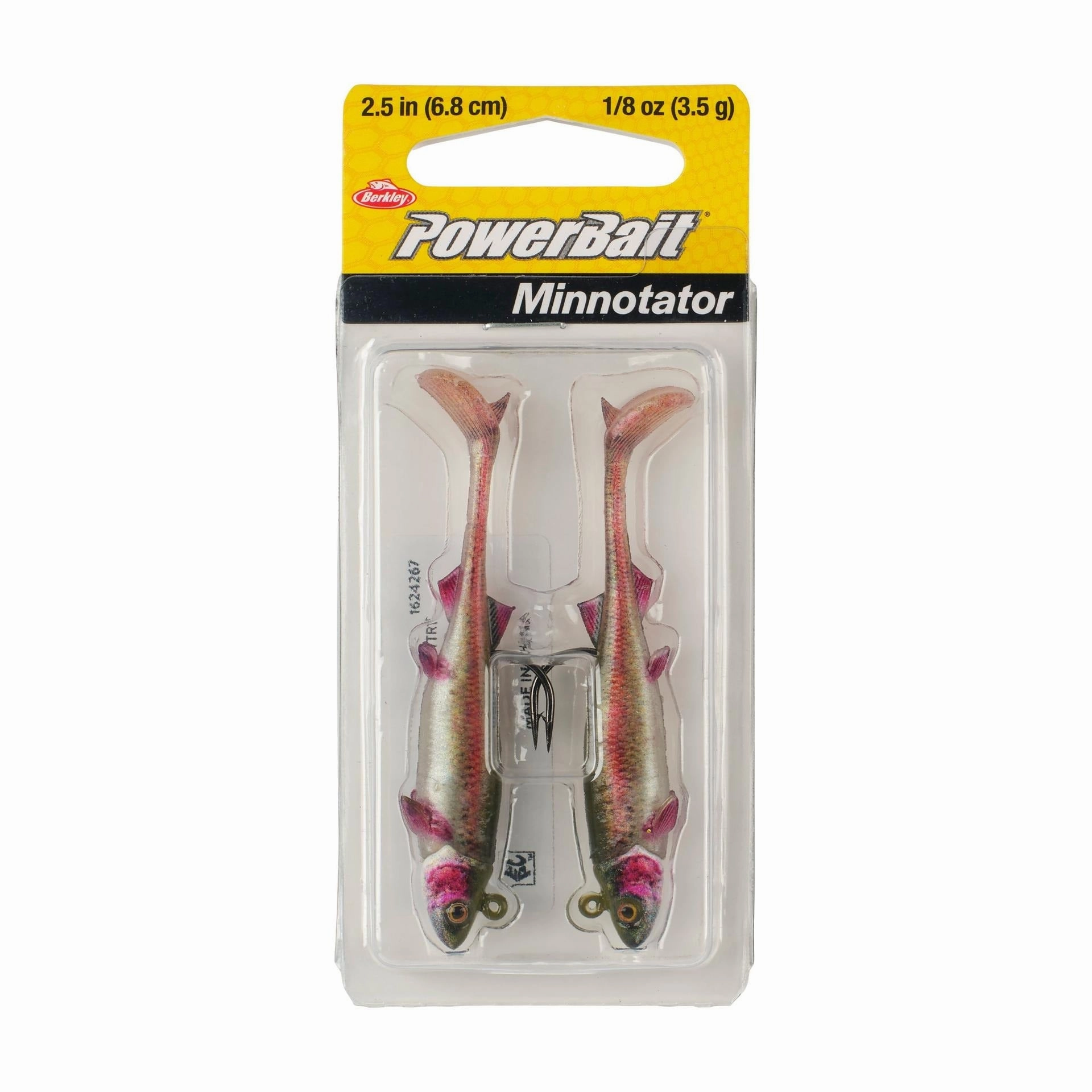 PowerBait Minnotator Swimbait - (2-1/2 inch)