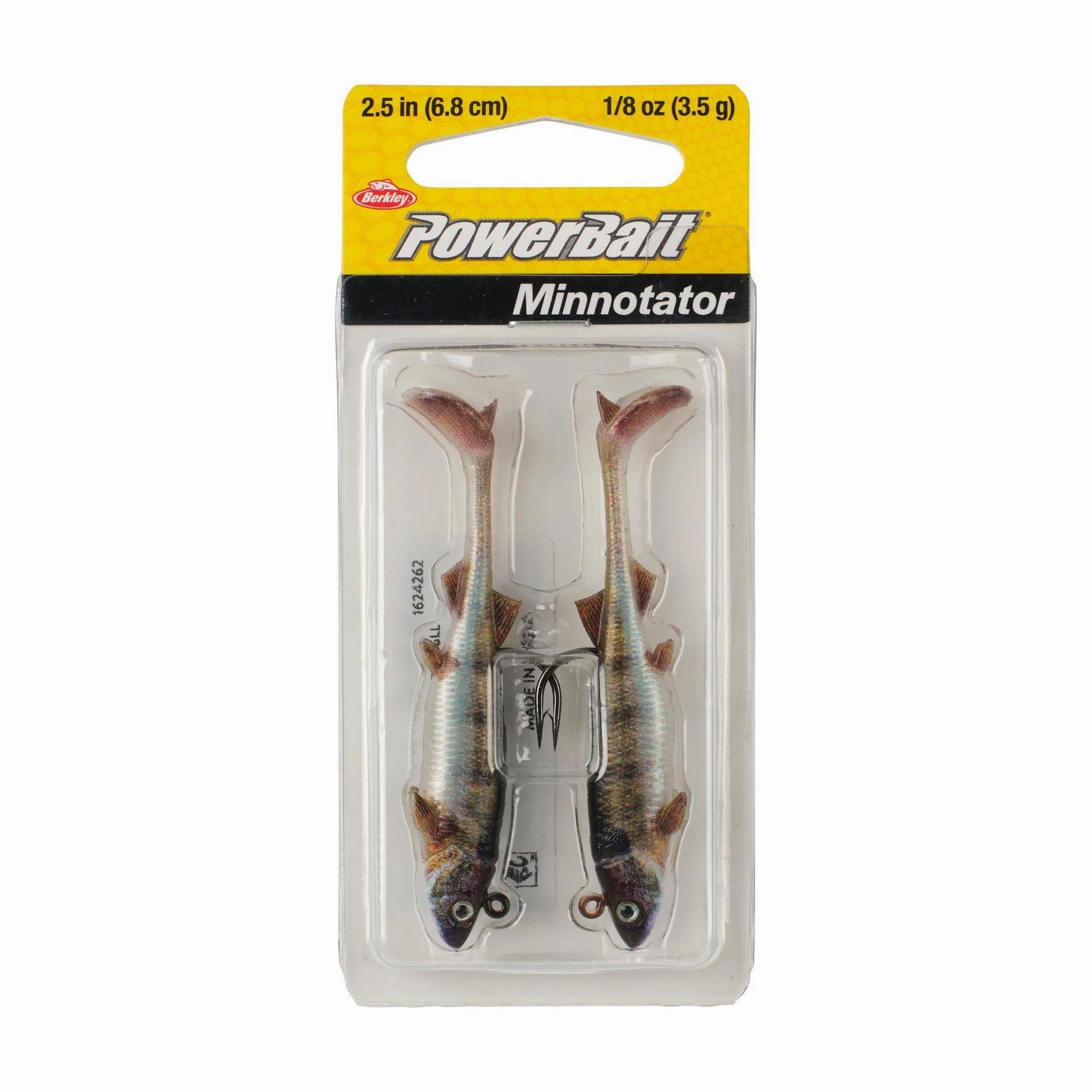 PowerBait Minnotator Swimbait - (2-1/2 inch)