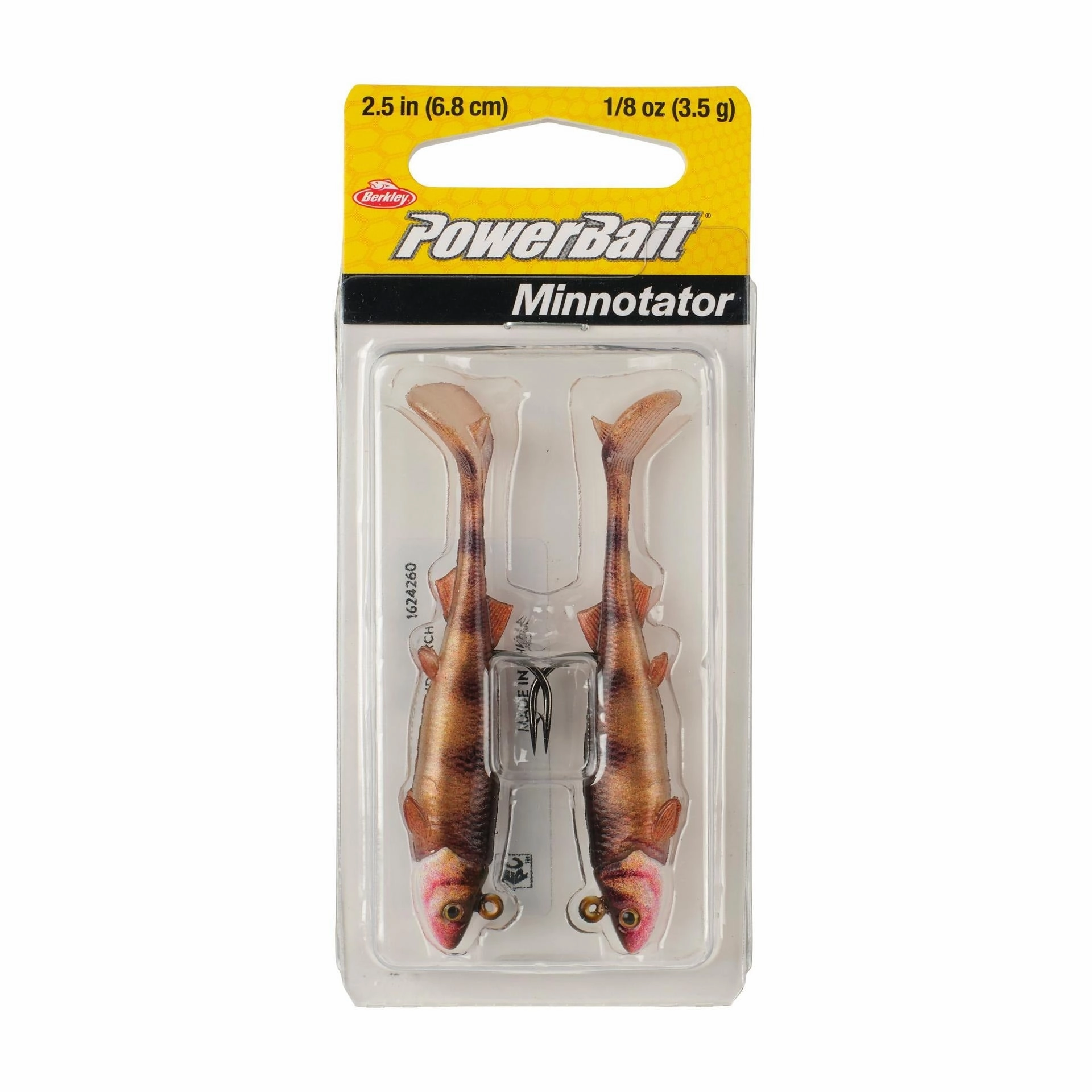 PowerBait Minnotator Swimbait - (2-1/2 inch)