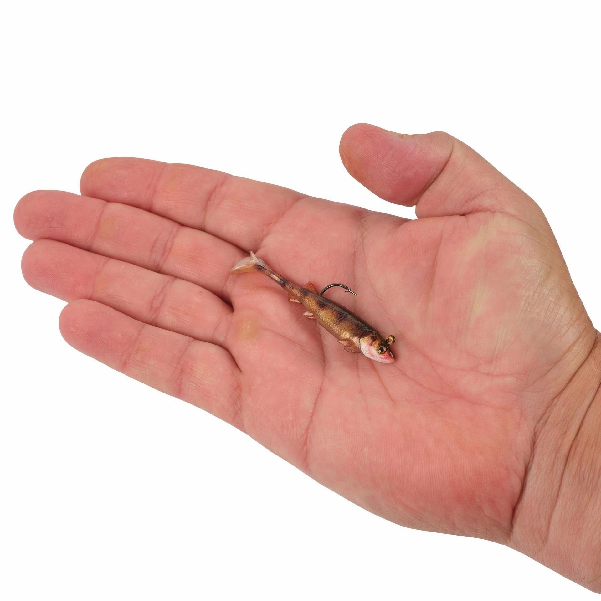 PowerBait Minnotator Swimbait - (2-1/2 inch)