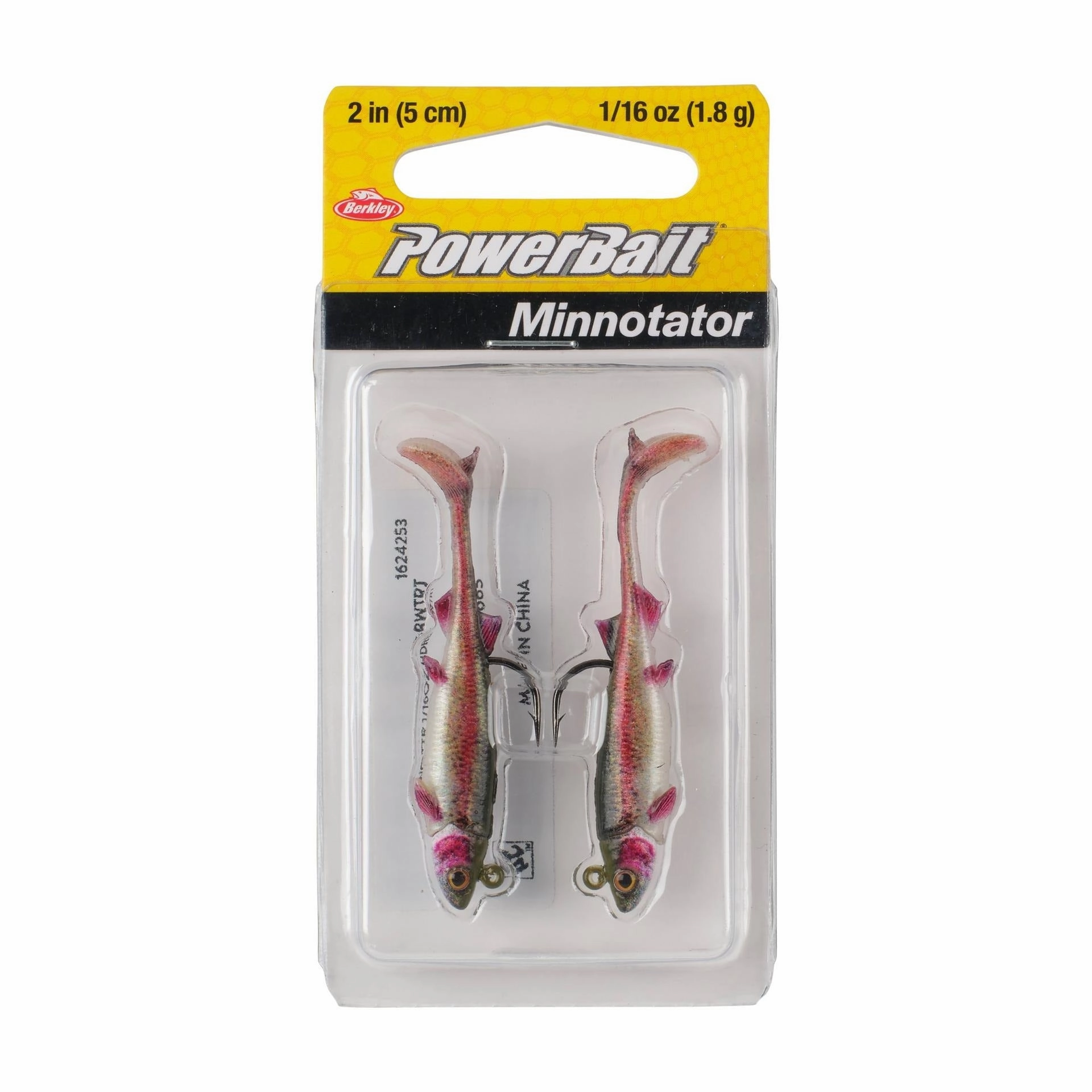 PowerBait Minnotator Swimbait - (2 inch)