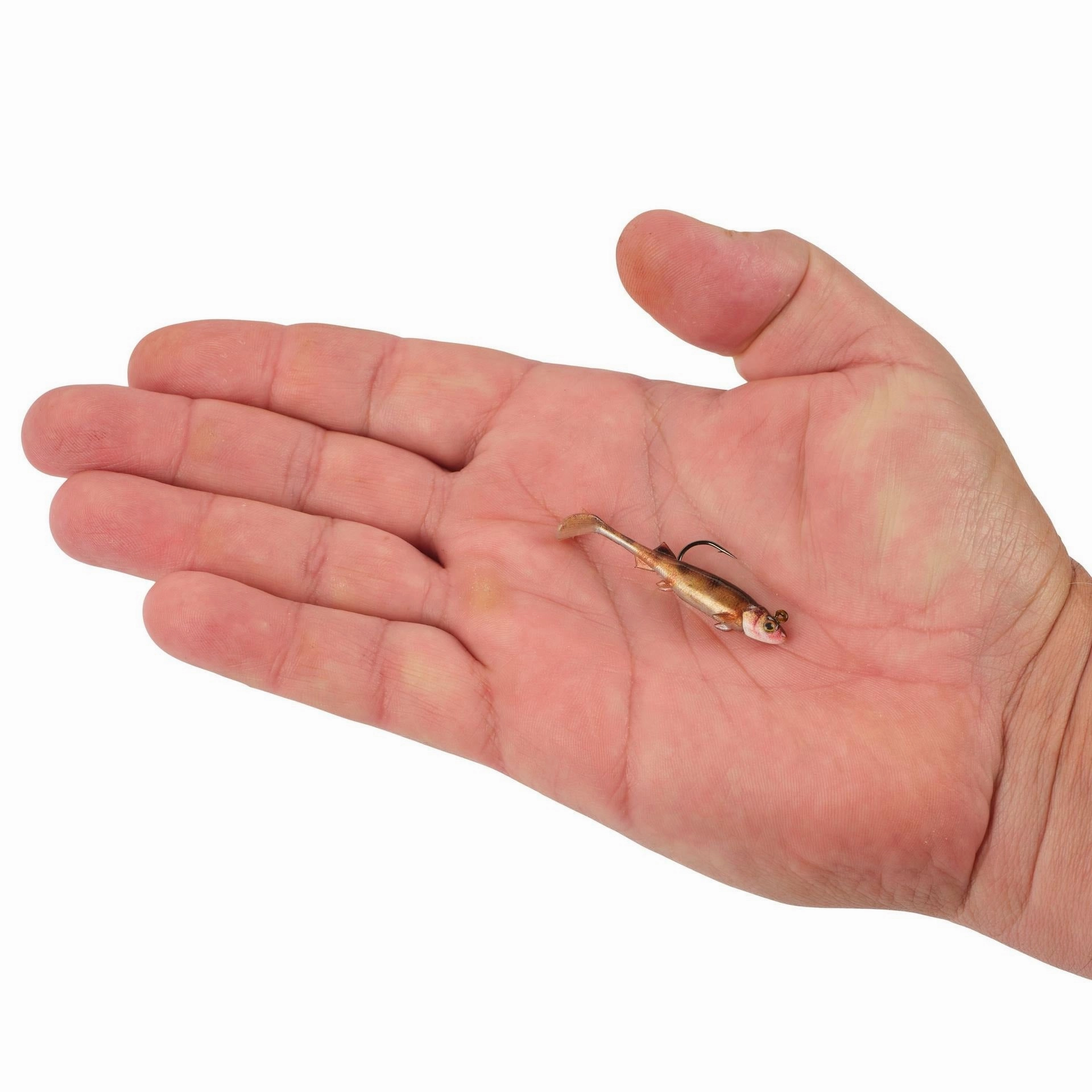 PowerBait Minnotator Swimbait - (2 inch)