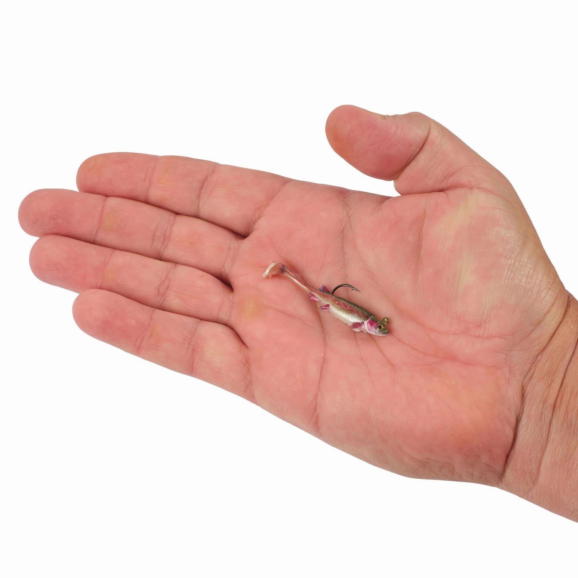 PowerBait Minnotator Swimbait - (2 inch)