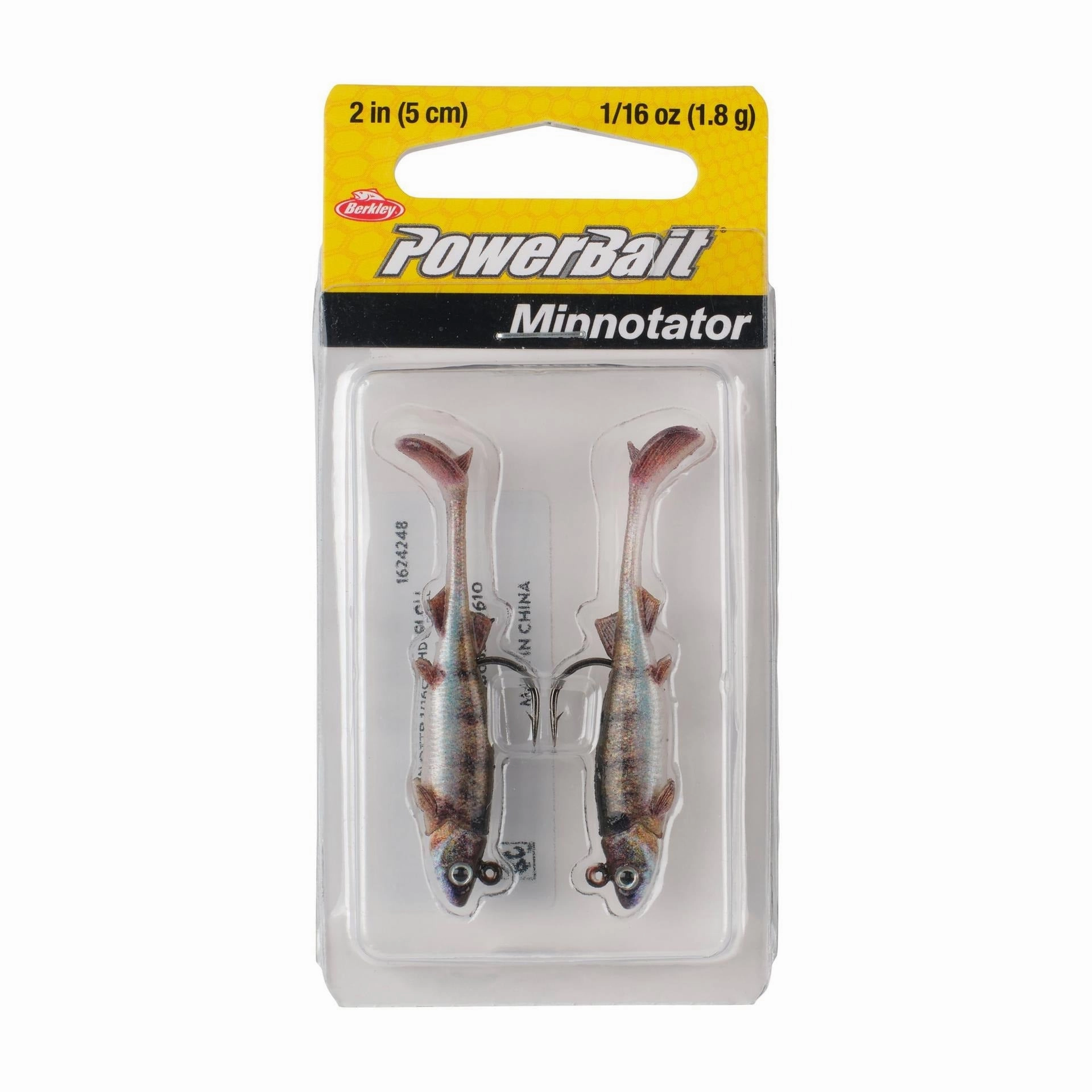 PowerBait Minnotator Swimbait - (2 inch)