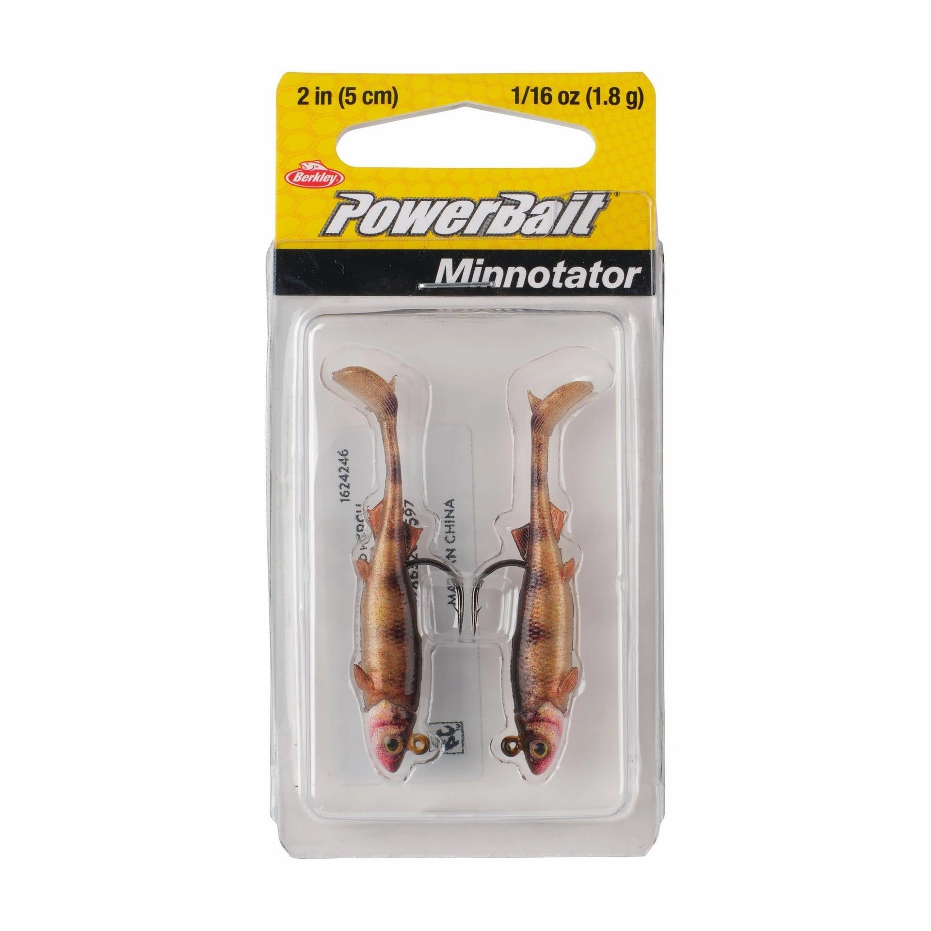 PowerBait Minnotator Swimbait - (2 inch)