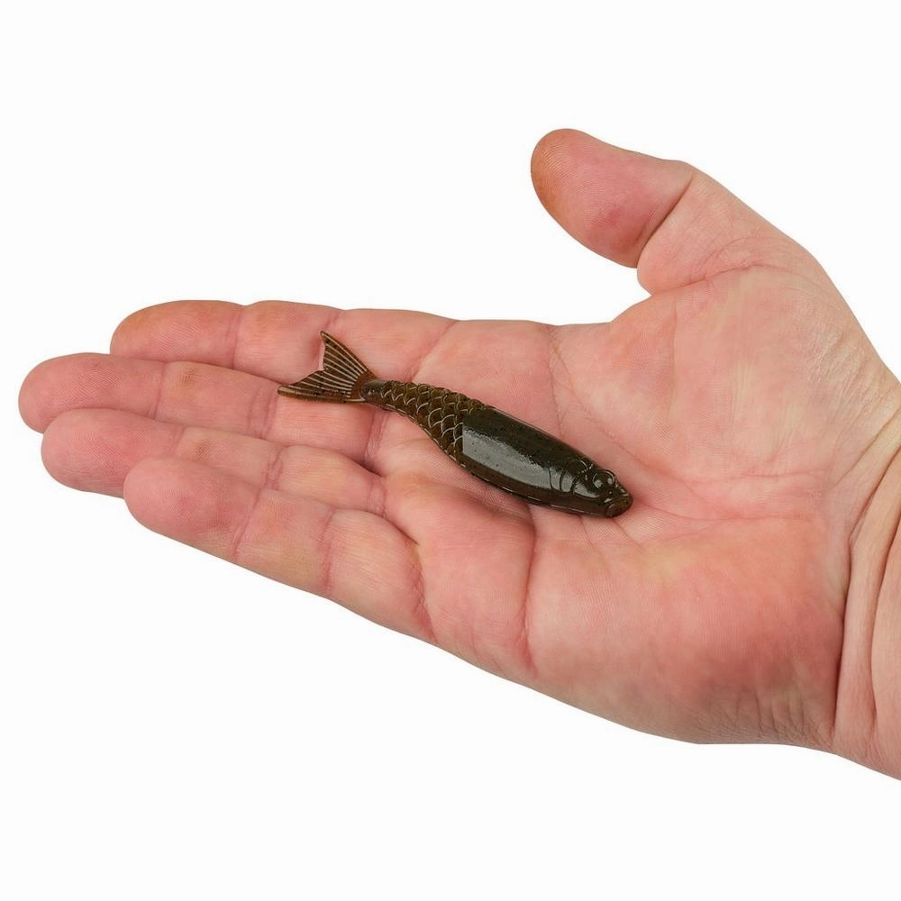 PowerBait PowerStinger Soft Bait -  4 1/4"