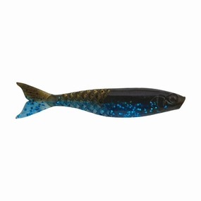 PowerBait PowerStinger Soft Bait - 4 1/4"