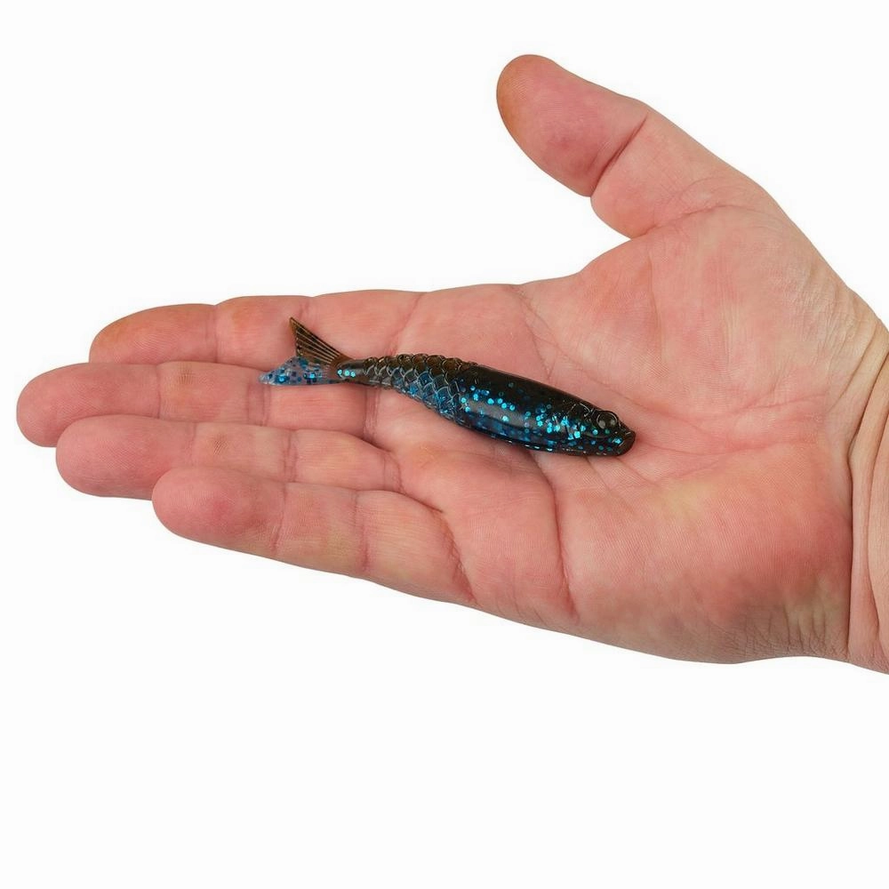 PowerBait PowerStinger Soft Bait - 4 1/4"