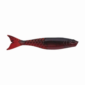 PowerBait PowerStinger Soft Bait - 4 1/4"