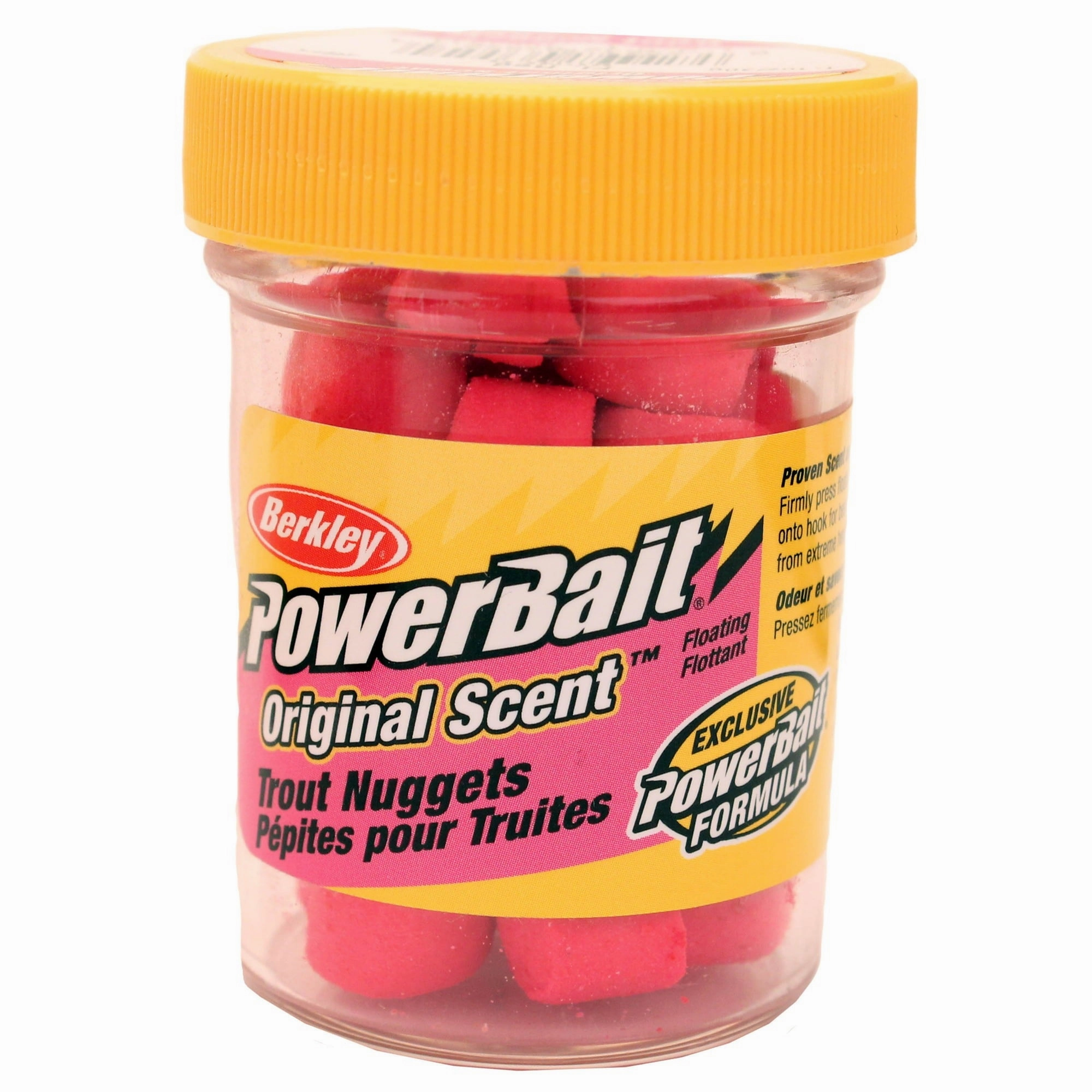 PowerBait Trout Power Nuggets