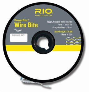 Powerflex Wire Bite Tippet - 20lb