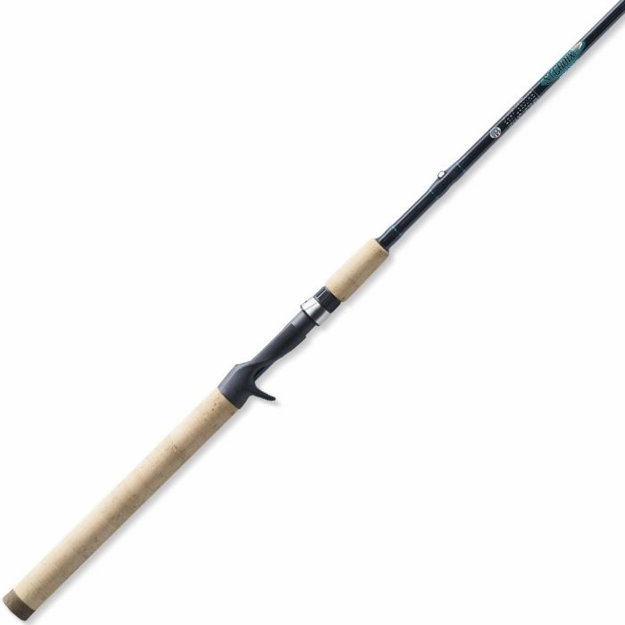 Premier 6'6" Medium Fast Casting Rod PC66MF