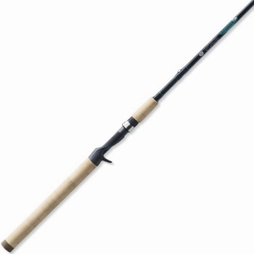Premier 6' Medium Fast Casting Rod PC60MF
