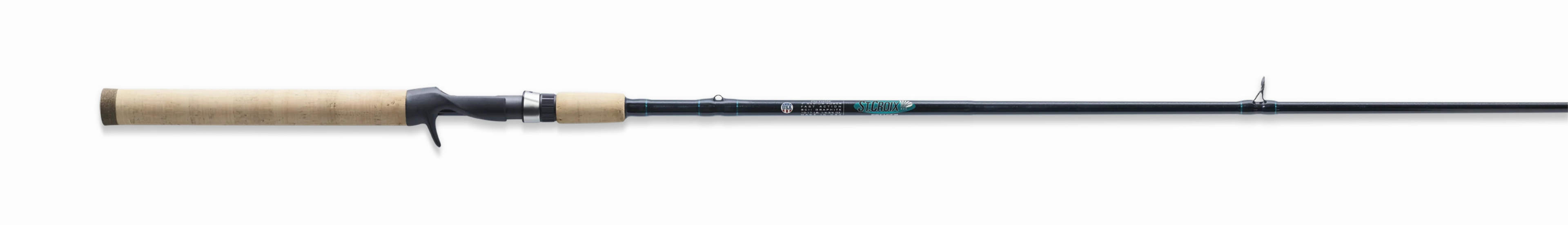 Premier 6' Medium Heavy Fast Casting Rod PC60MHF
