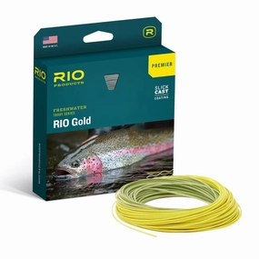 Premier Gold WF7 - Floating - 7wt