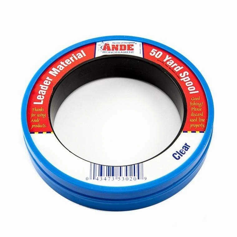 Premium Monofilament Leader - 30LB
