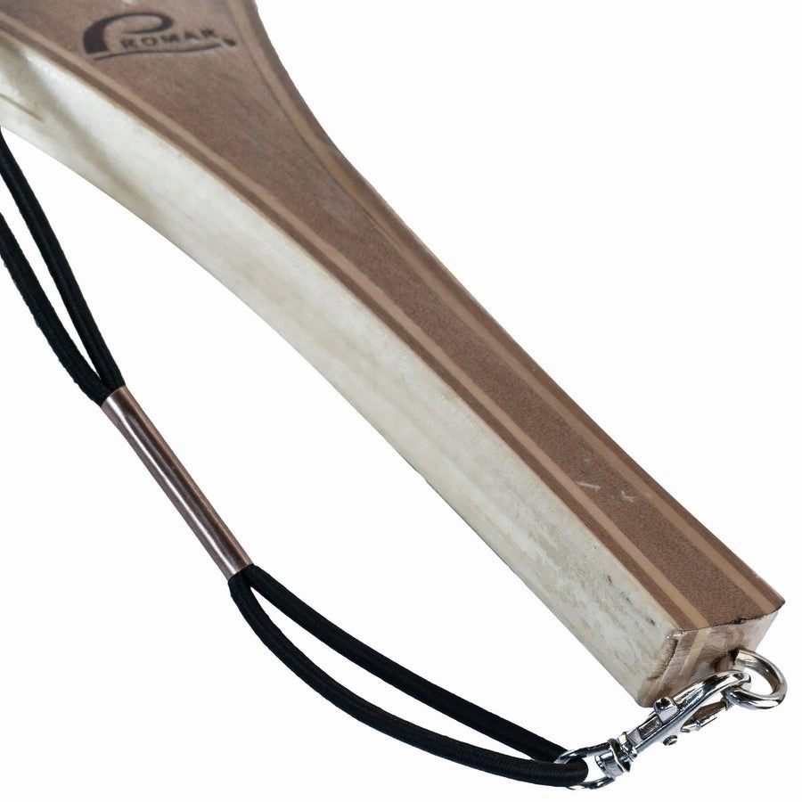 Premium Wooden Landing Trout Net - (Black Ace Nylon)