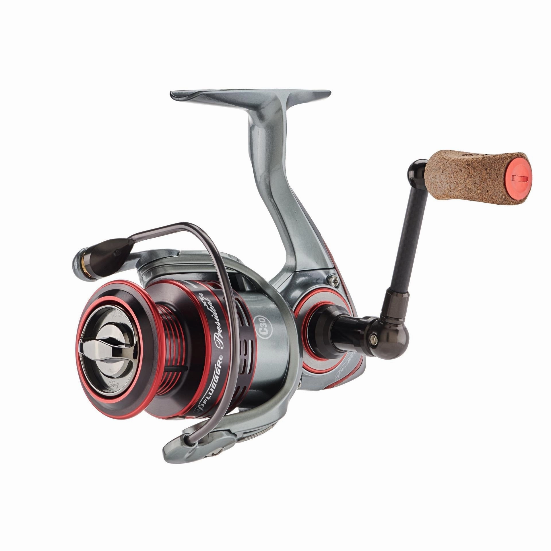 President XT 25 Spinning Reel - (PRESXTSP25X)