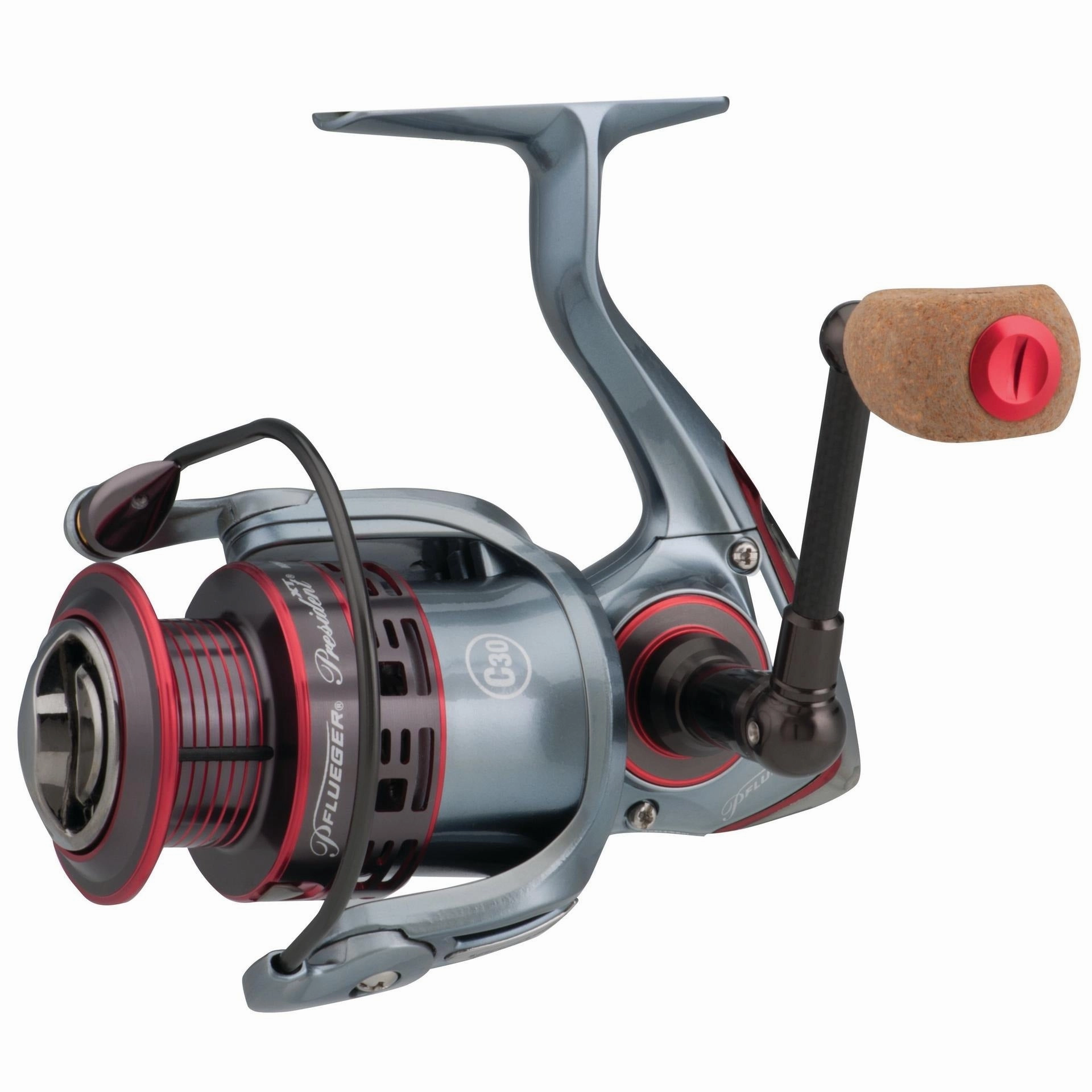 President XT 25 Spinning Reel - (PRESXTSP25X)