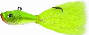 Prime Bucktail Jig 4 oz