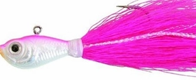 Prime Bucktail Jig - 2oz