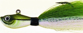 Prime Bucktail Jig - 3oz