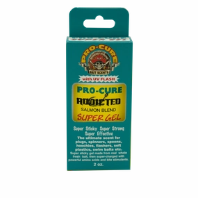 Pro-Cure Addicted Fishing Salmon Blend Gel