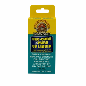 Pro-Cure Pure UV Liquid 2 oz.