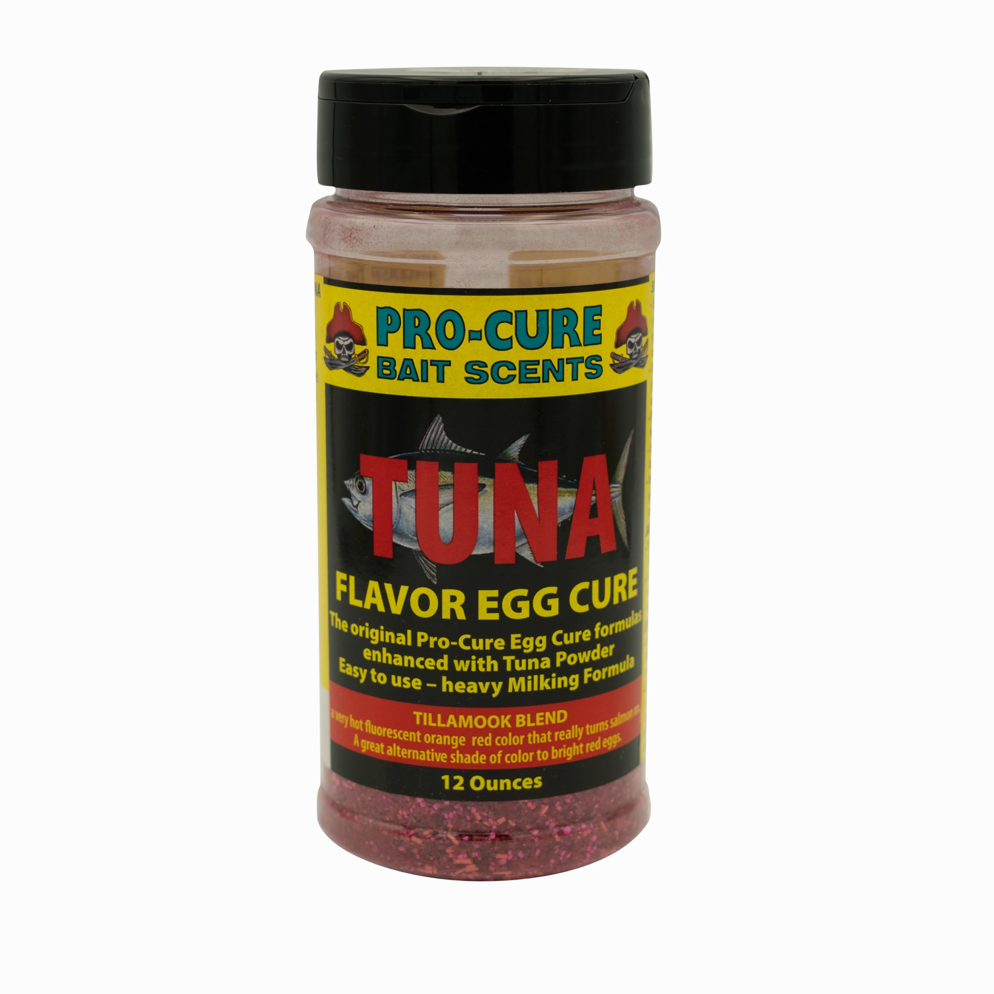 Pro-Cure Tuna Flavor Egg Cure 12 oz.