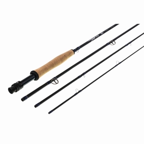 Pro III 8'0" 4 wt. 4-Piece Fly Rod - (TF 04 80 4 P3)
