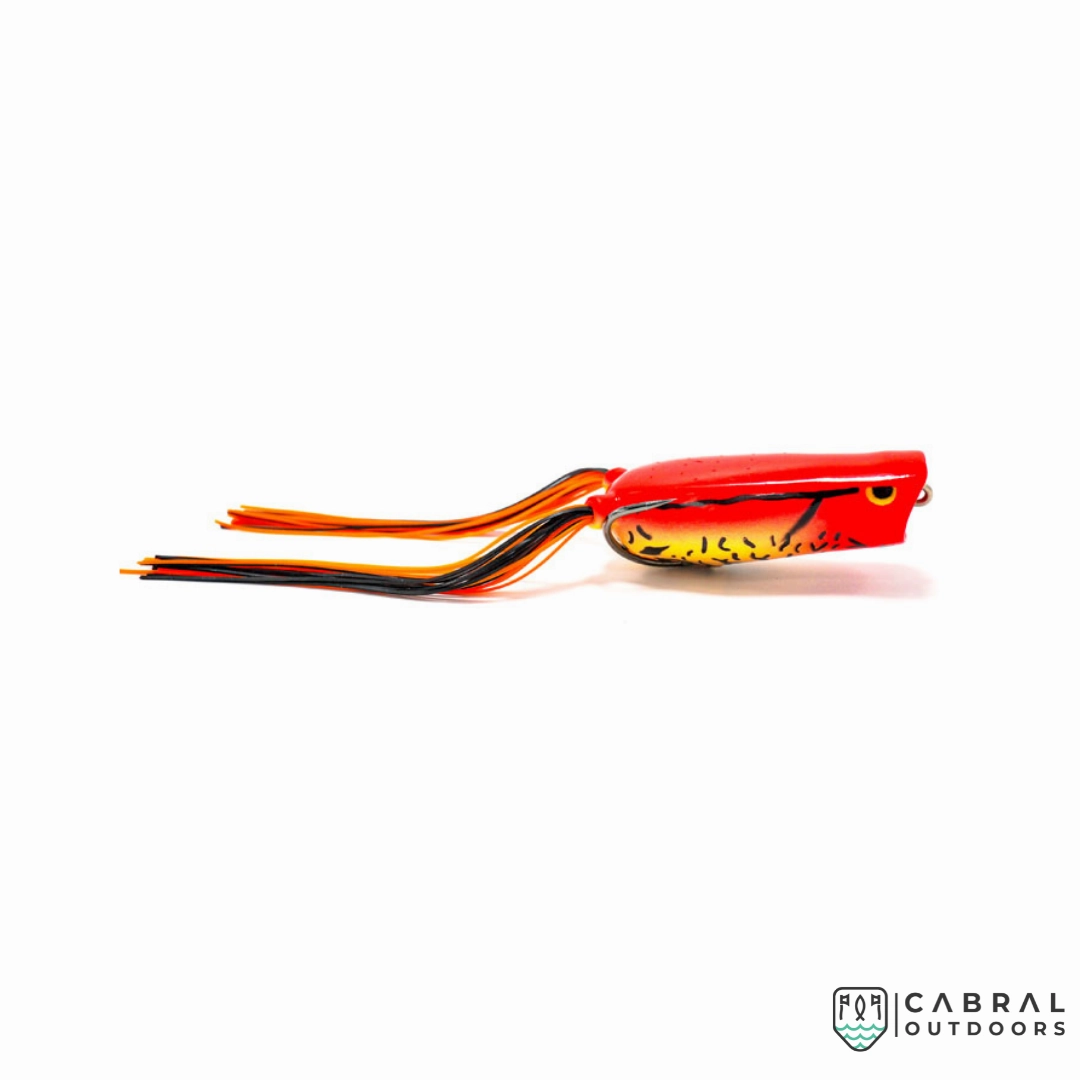Pro Lure Long Cast Frog Lures Popping Frog