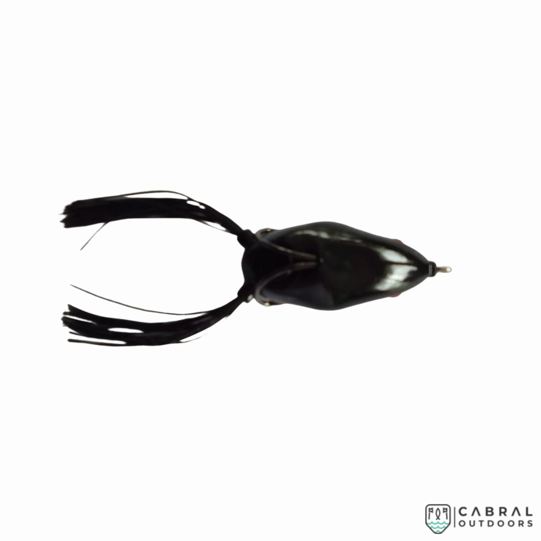 Pro Lure Long Cast Hollow Belly Frog | Size:6.5cm | 15.5g