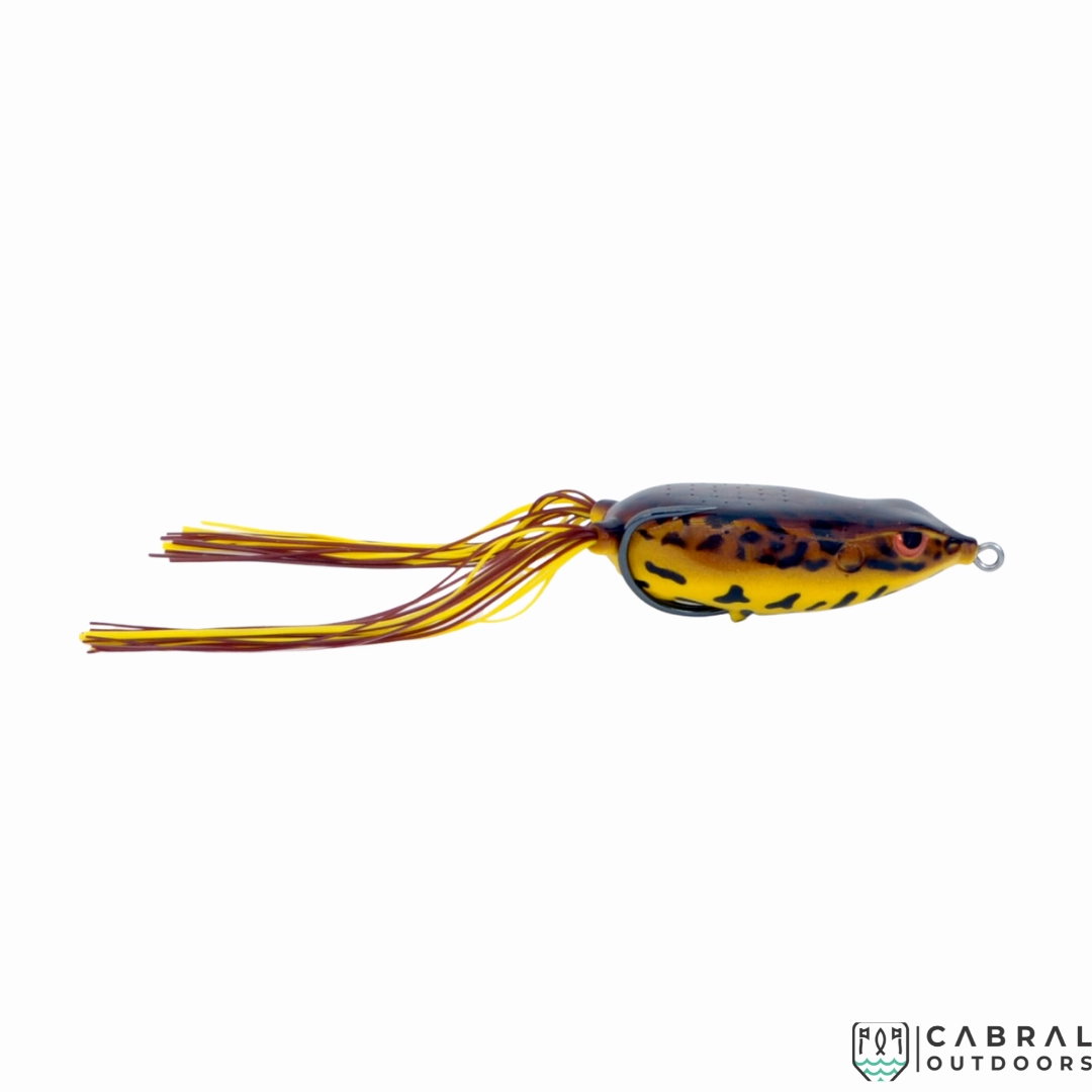 Pro Lure Long Cast Hollow Belly Frog | Size:6.5cm | 15.5g