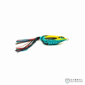 Pro Lure Long Cast Hollow Belly Frog | Size:6.5cm | 15.5g