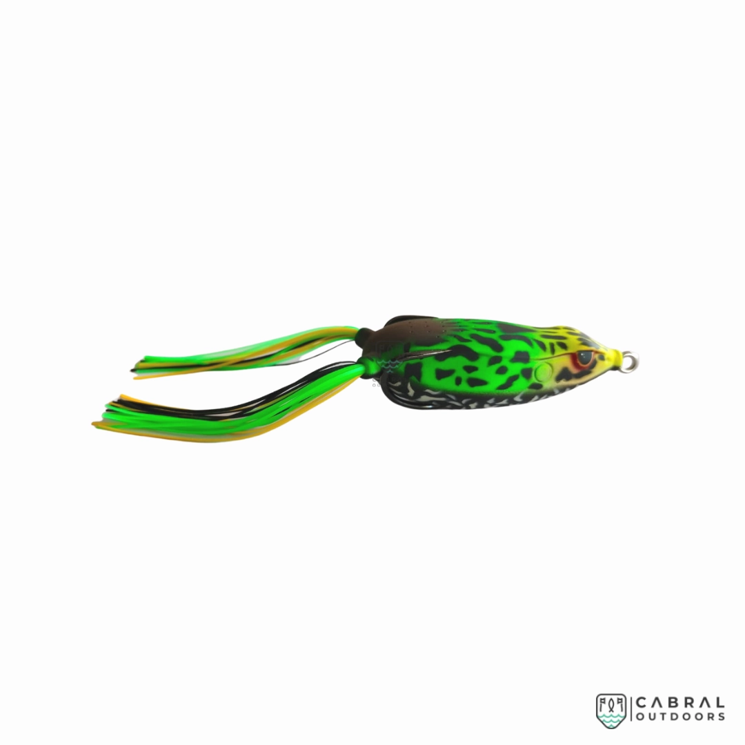 Pro Lure Long Cast Hollow Belly Frog | Size:6.5cm | 15.5g